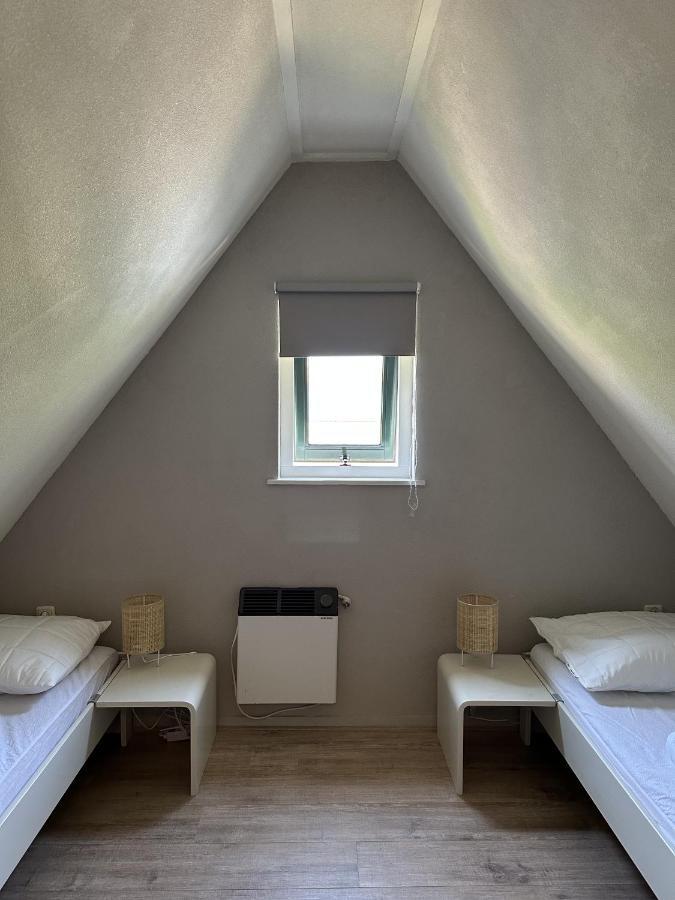 Vakantiehuis Lieke Lauwersmeer Met Sauna Anjum Exterior photo